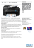 Epson WF-3620DWF multifunzione inkjet per uffici
