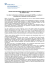 Comunicato Forum 31.3.2015 - ASCHIMFARMA