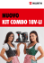 nuovo kit combo 18v-li