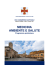 MEDICINA AMBIENTE E SALUTE