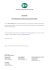 Press Office Fitch Ratings affirms the ratings of Banca