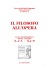 Lavoro interdisciplinare