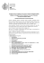 rapporto di riesame annuale 2014