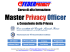 Master Privacy Officer e Consulente della Privacy