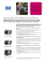 stampante a getto d`inchiostro hp business inkjet serie 3000