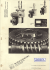 Giovannini - GE 1000/T, GE 1500/T, GE 2500/T manuale d`uso