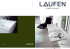 Produktbroschüre Laufen living city