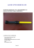 ALLFLEX STICK READER RS 320