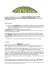programma - Associazione guide ambientali toscane