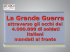La Grande Guerra attraverso gli occhi del soldato