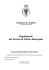 Polizia Municipale - Home - Amministrazione Trasparente