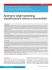 Sindrome degli hamstring: classificazione clinica e