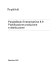 PeopleBook EnterpriseOne 8.9 Pianificazione