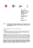 Contestazione e diffida nota Ministero dell`Interno prot. n