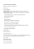 Programma stage Dublino