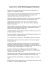 the list of the interviews with Michelangelo
