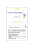 L`ambiente di marketing