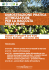 dimostrazione pratica attrezzature per la raccolta delle olive