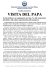 Comunicato: "Emergenza bufala" - SIULP