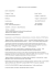 CURRICULUM VITAE ET STUDIORUM DATI ANAGRAFICI