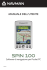 Navman-SPiN100 - Instructions Manuals