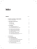 Indice - Altralinea Edizioni
