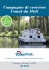 Compagno di crociera Canal du Midi