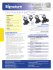 centraline a batteria - Signature Control Systems