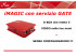 iMAGIC con servizio GATE
