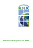 L` efficienza energetica con KNX