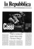 La Repubblica - settembre 2007