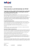 Velon annuncia un accordo decennale con Infront