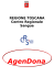REGIONE TOSCANA Centro Regionale Sangue