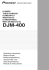 DJM-400 - Eurydice