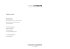 CURRICULUM VITAE ERICA RIZZETTO Giornalista pubblicista, n