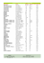 listino piante arredo urbano – 2004/2005