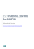 ESET Parental Control for Android