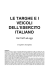 le targhe ei veicoli dell`esercito italiano