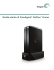 Guida utente di FreeAgent® GoFlex™ Home