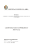 PROVINCIA DI REGGIO CALABRIA GESTIONE DEL PARCO