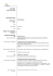 Curriculum Vitae - Milano Serravalle