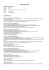 Curriculum Vitae - UNIPA-Portale della Didattica