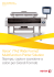 Xerox® 7142 Wide Format Multifunction Printer Solution Stampa