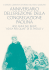 anniversario dell`erezione della conGreGazione Paolina