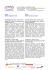 ITCCK Notizie di gennaio 2015 ITCCK News from January 2015
