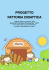 PROGETTO FATTORIA DIDATTICA