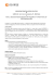 CONVENZIONE FORNITURA ARTICOLI PER UFFICIO fra GLOBUS