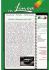 Newsletter 5 Marzo 2014