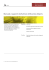 Manuale a supporto dell`utilizzo di Business Objects