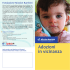 Il progetto di Fondazione Mission Bambini